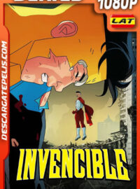 Invencible Temporada 1 (2021) 1080p WEB-DL Latino