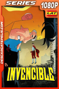 Invencible Temporada 1 (2021) 1080p WEB-DL Latino