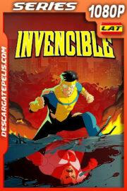 Invencible Temporada 2 (2023) 1080p WEB-DL Latino