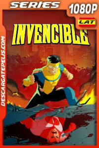 Invencible Temporada 2 (2023) 1080p WEB-DL Latino
