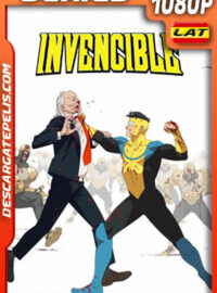 Invencible Temporada 3 (2025) 1080p WEB-DL Latino