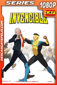 Invencible Temporada 3 (2025) 1080p WEB-DL Latino