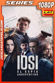 Iosi: el espía arrepentido Temporada 1 (2022) 1080p WEB-DL AMZN Latino