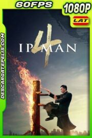 Ip Man 4 (2019) 1080p 60FPS BDrip Latino