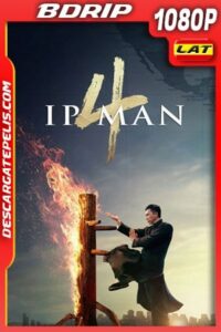 Ip Man 4: El final (2019) 1080p BDRip Latino