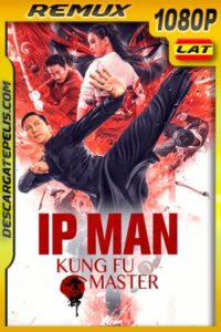 Ip Man: El Maestro del Kung Fu (2019) 1080p Remux Latino