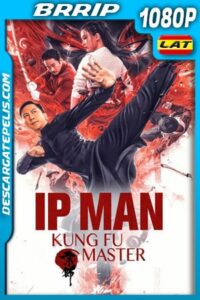 Ip Man: El Maestro del Kung Fu (2019) 1080p BRrip Latino