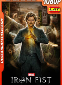 Iron Fist Temporada 1 (2017) 1080p WEB-DL Latino