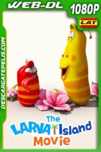Isla Larva La película (2020) 1080p WEB-DL Latino – Ingles