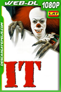 iT (1990) 1080p WEB-DL Latino