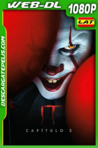 It Capítulo dos (2019) 1080p WEB-DL Latino