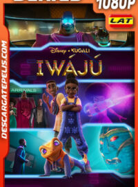 Iwájú: Historias de África Temporada 1 (2024) 1080p WEB-DL Latino