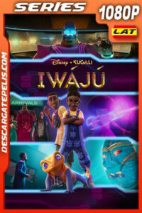 Iwájú: Historias de África Temporada 1 (2024) 1080p WEB-DL Latino