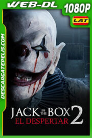 Jack en la caja maldita 2: El despertar (2022) 1080p WEB-DL Latino