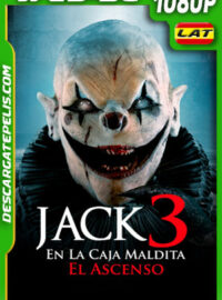 Jack en la caja maldita 3: El ascenso (2024) 1080p WEB-DL Latino