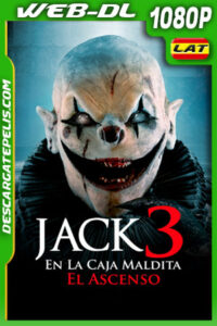 Jack en la caja maldita 3: El ascenso (2024) 1080p WEB-DL Latino