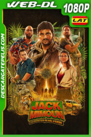Jack Mimoun y los secretos de Val Verde (2022) 1080p WEB-DL Latino