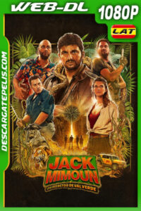Jack Mimoun y los secretos de Val Verde (2022) 1080p WEB-DL Latino