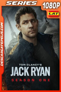 Jack Ryan de Tom Clancy Temporada 1 (2018) 1080p WEB-DL Latino