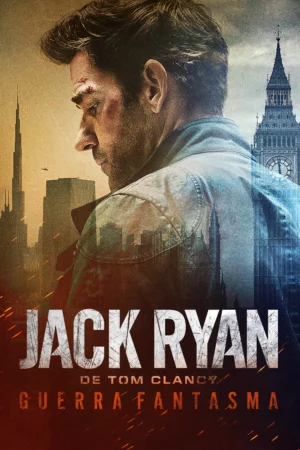 Jack Ryan, de Tom Clancy: Guerra fantasma (2026) Latino