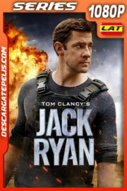 Jack Ryan de Tom Clancy Temporada 2 (2019) 1080p WEB-DL Latino