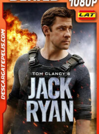 Jack Ryan de Tom Clancy Temporada 2 (2019) 1080p WEB-DL Latino