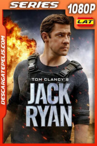 Jack Ryan de Tom Clancy Temporada 2 (2019) 1080p WEB-DL Latino