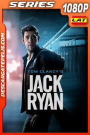 Jack Ryan de Tom Clancy Temporada 3 (2022) 1080p WEB-DL Latino