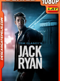 Jack Ryan de Tom Clancy Temporada 3 (2022) 1080p WEB-DL Latino