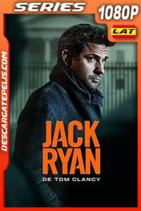 Jack Ryan de Tom Clancy Temporada 4 (2023) 1080p WEB-DL Latino