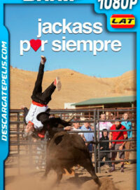 Jackass por siempre (2022) 1080p BRrip Latino
