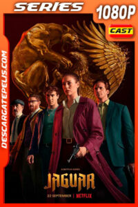 Jaguar (2021) Temporada 1 1080p WEB-DL Español