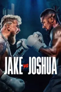 Jake Paul vs. Anthony Joshua (2025) Latino