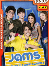 Jams Temporada 1 (2019) 1080p WEB-DL Latino