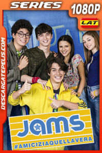 Jams Temporada 1 (2019) 1080p WEB-DL Latino