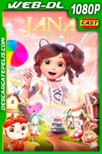 Jana y la Piruleta Magica (2019) 1080p WEB-DL
