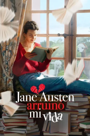 Jane Austen arruinó mi vida (2024) Latino