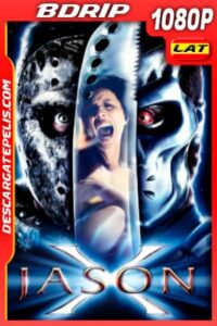 Jason X (2001) 1080p BDRip Latino