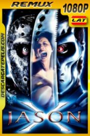 Jason X (2001) 1080p Remux Latino