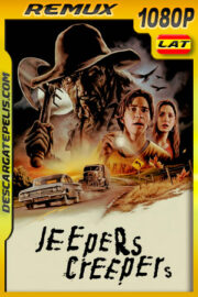 Jeepers Creepers (2001) Remastered 1080p Remux Latino