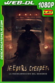 Jeepers Creepers: La reencarnación del demonio (2022) 1080p WEB-DL Latino