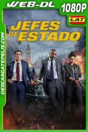 Jefes de estado (2025) 1080p WEB-DL Latino