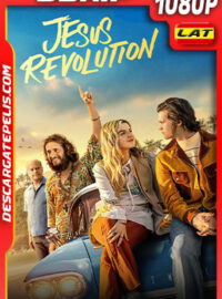 Jesus Revolution (2023) 1080p BDRip Latino