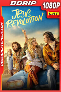Jesus Revolution (2023) 1080p BDRip Latino