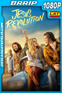 Jesus Revolution (2023) 1080p BRRip Latino