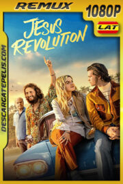 Jesus Revolution (2023) 1080p Remux Latino