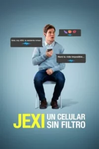 Jexi: Un celular sin filtro (2019) Latino