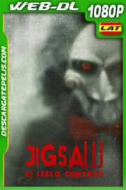Jigsaw: El juego continúa (2017) 1080p WEB-DL Latino