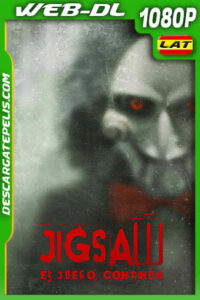 Jigsaw: El juego continúa (2017) 1080p WEB-DL Latino