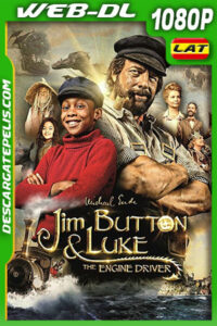 Jim Botón y Lucas el maquinista (2020) 1080p WEB-DL AMZN Latino